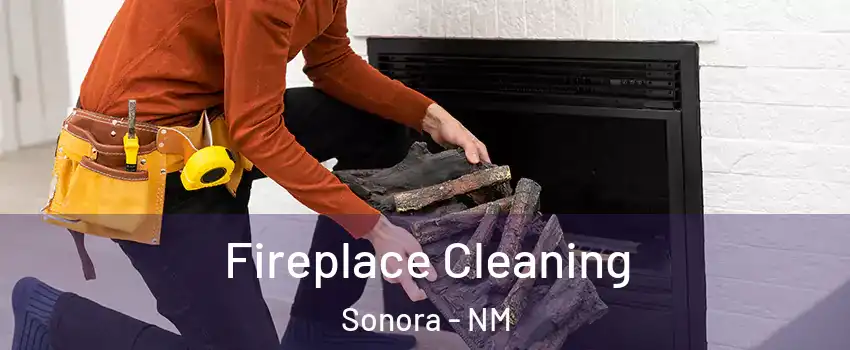 Fireplace Cleaning Sonora - NM