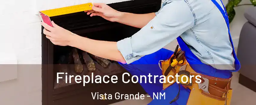 Fireplace Contractors Vista Grande - NM