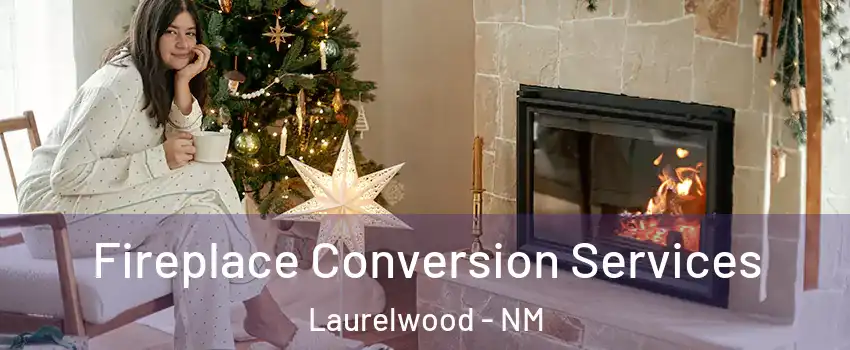 Fireplace Conversion Services Laurelwood - NM