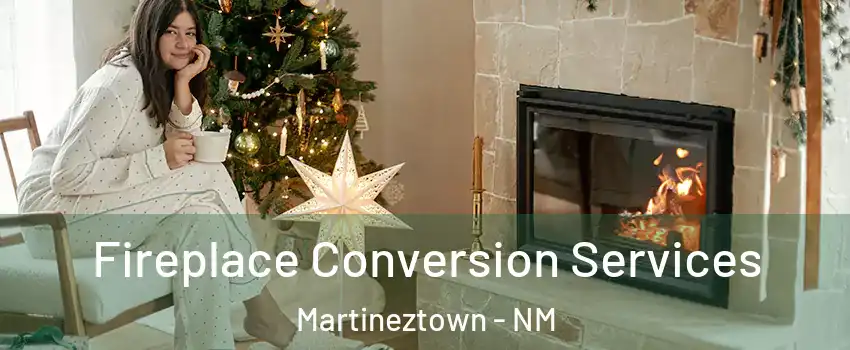 Fireplace Conversion Services Martineztown - NM