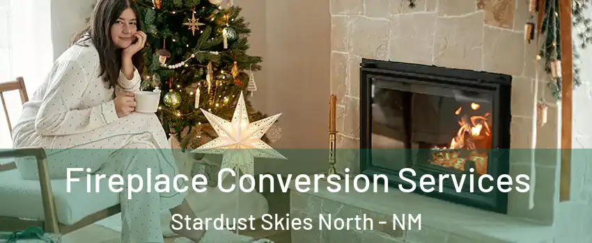 Fireplace Conversion Services Stardust Skies North - NM