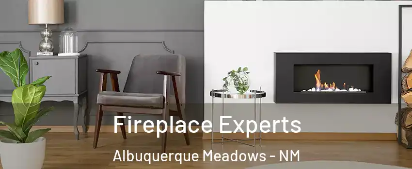 Fireplace Experts Albuquerque Meadows - NM