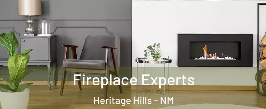 Fireplace Experts Heritage Hills - NM