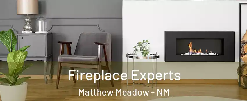 Fireplace Experts Matthew Meadow - NM