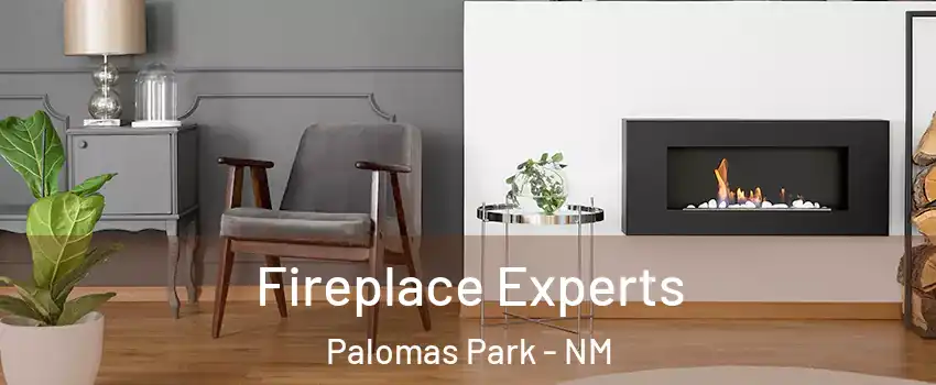 Fireplace Experts Palomas Park - NM