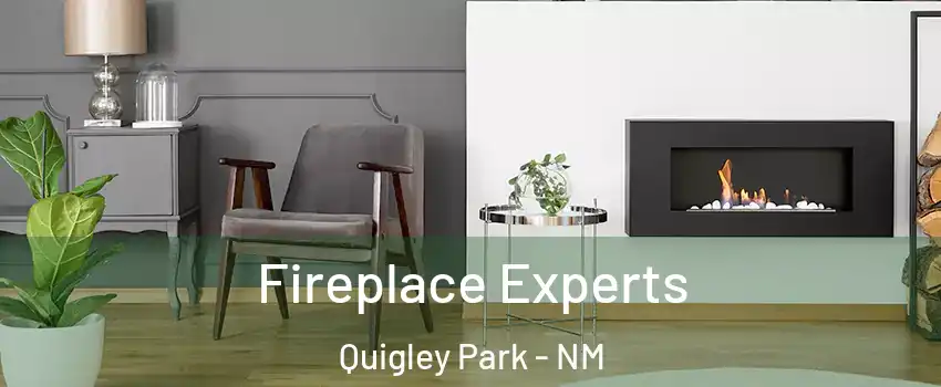 Fireplace Experts Quigley Park - NM