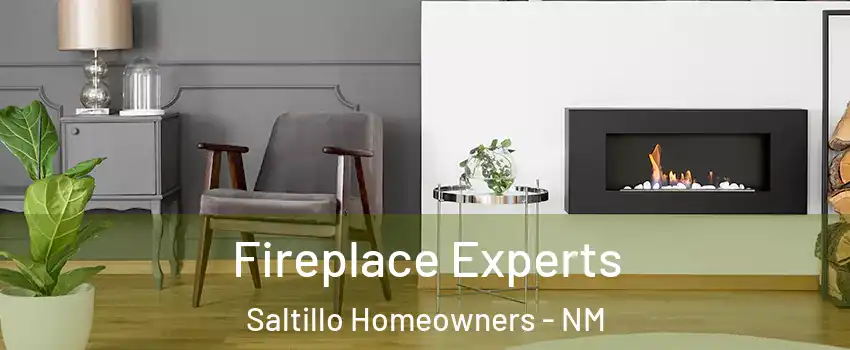 Fireplace Experts Saltillo Homeowners - NM