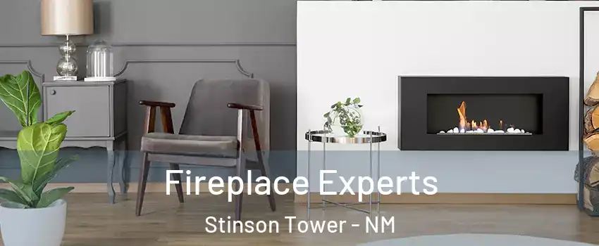 Fireplace Experts Stinson Tower - NM