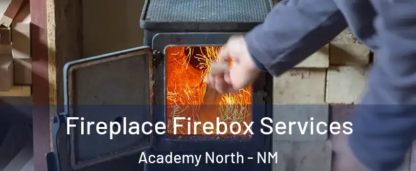 Fireplace Firebox Services Academy North - NM