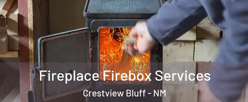 Fireplace Firebox Services Crestview Bluff - NM