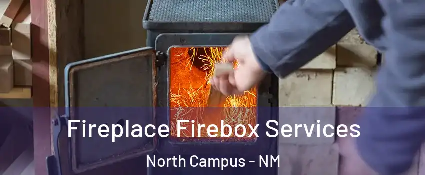 Fireplace Firebox Services North Campus - NM