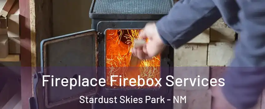 Fireplace Firebox Services Stardust Skies Park - NM