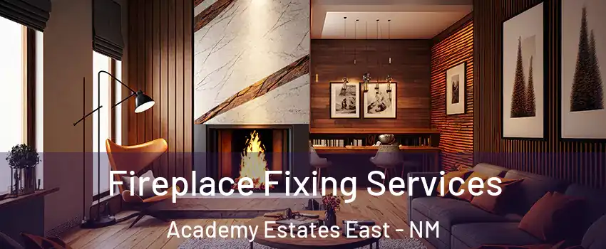 Fireplace Fixing Services Academy Estates East - NM