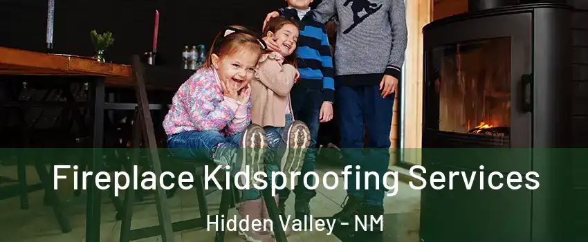 Fireplace Kidsproofing Services Hidden Valley - NM