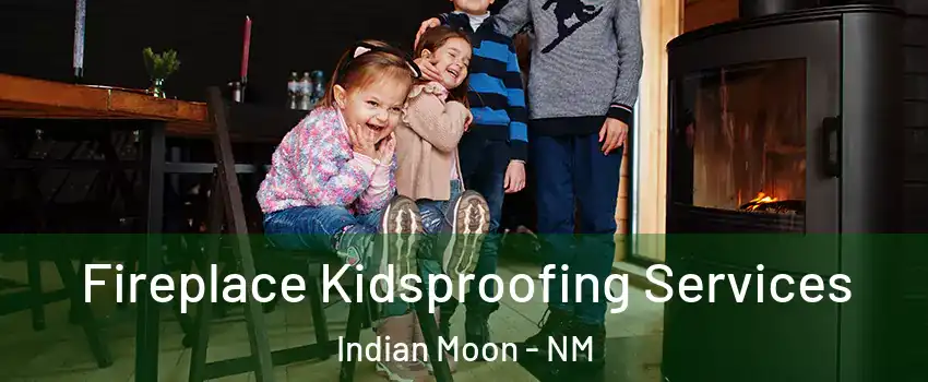 Fireplace Kidsproofing Services Indian Moon - NM