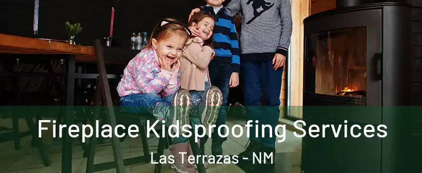 Fireplace Kidsproofing Services Las Terrazas - NM