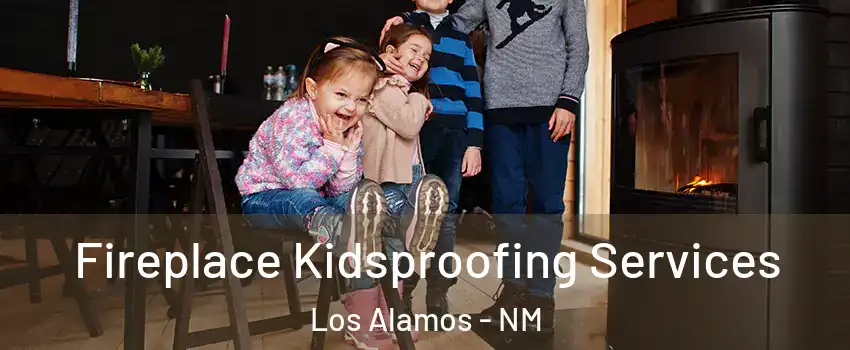 Fireplace Kidsproofing Services Los Alamos - NM