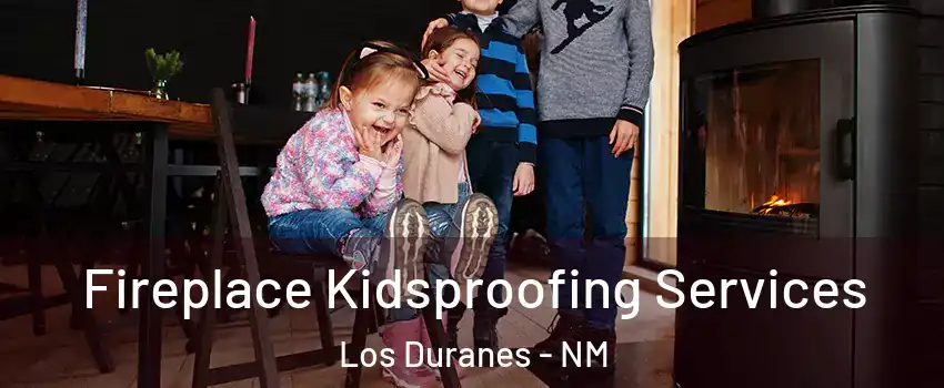 Fireplace Kidsproofing Services Los Duranes - NM