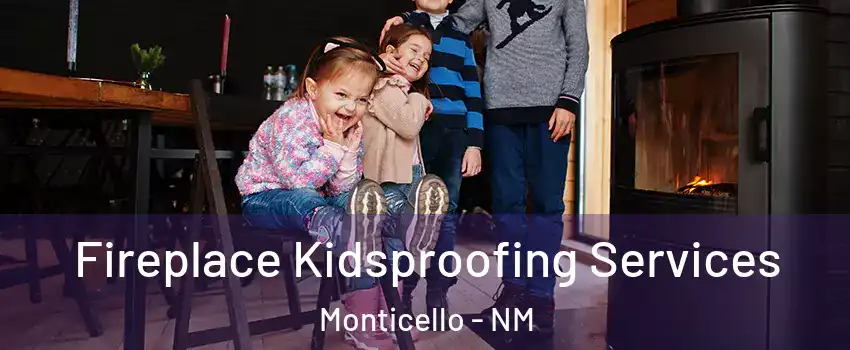 Fireplace Kidsproofing Services Monticello - NM