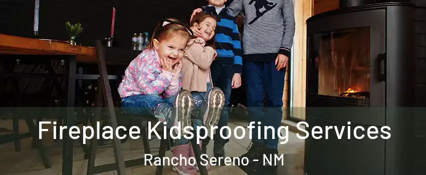 Fireplace Kidsproofing Services Rancho Sereno - NM