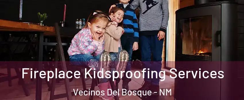 Fireplace Kidsproofing Services Vecinos Del Bosque - NM