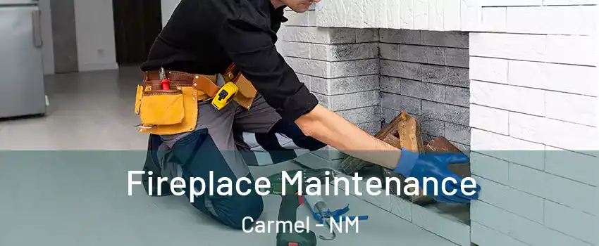 Fireplace Maintenance Carmel - NM