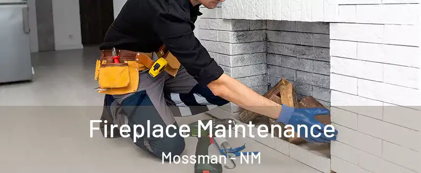 Fireplace Maintenance Mossman - NM