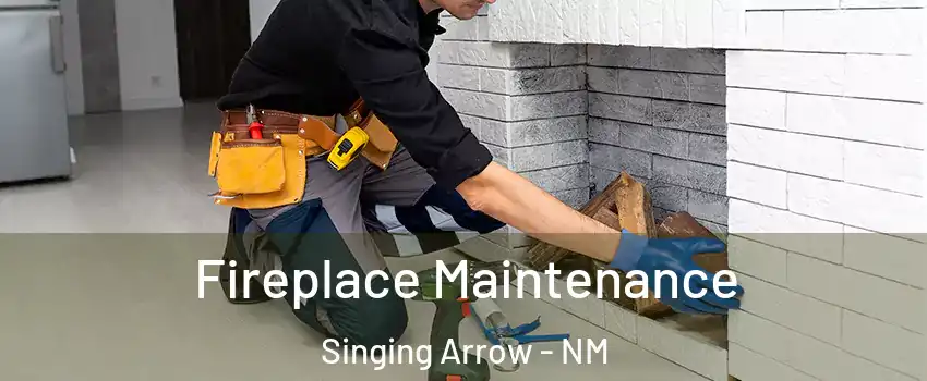 Fireplace Maintenance Singing Arrow - NM