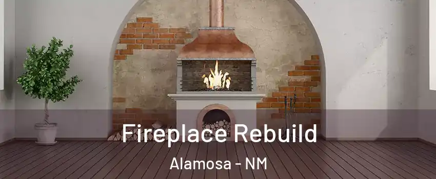 Fireplace Rebuild Alamosa - NM