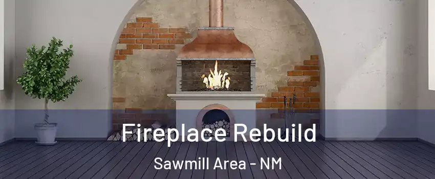 Fireplace Rebuild Sawmill Area - NM