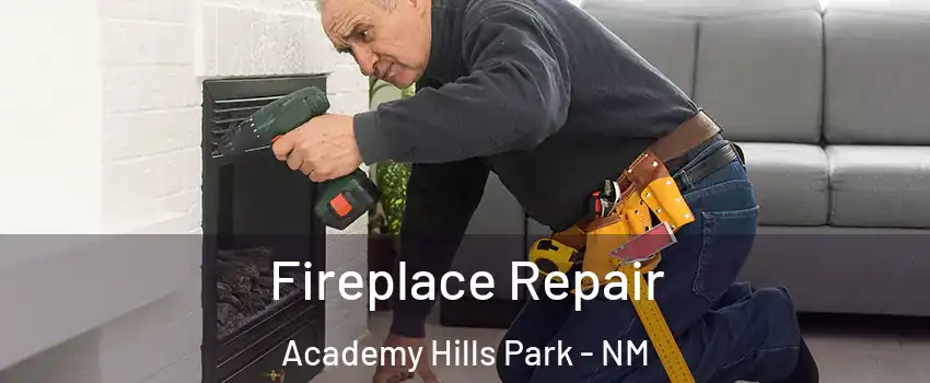 Fireplace Repair Academy Hills Park - NM