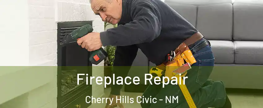 Fireplace Repair Cherry Hills Civic - NM