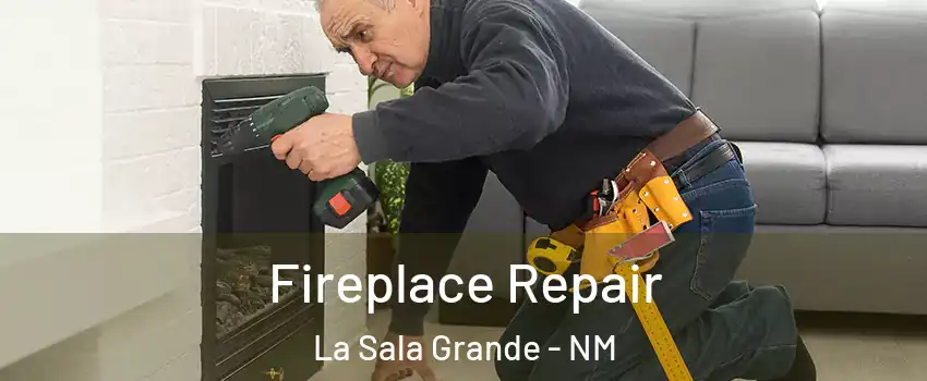 Fireplace Repair La Sala Grande - NM