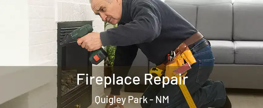 Fireplace Repair Quigley Park - NM