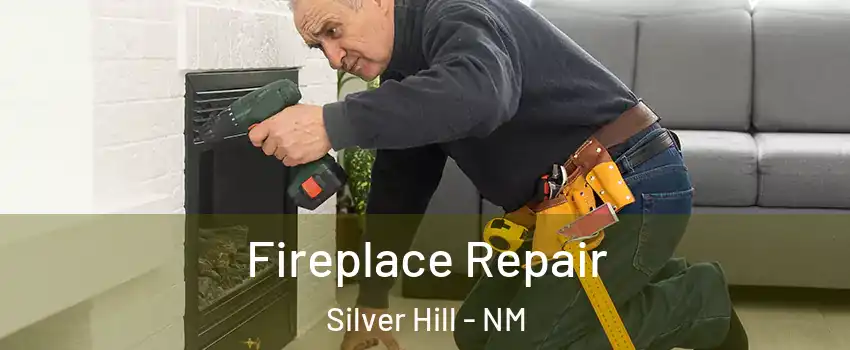 Fireplace Repair Silver Hill - NM