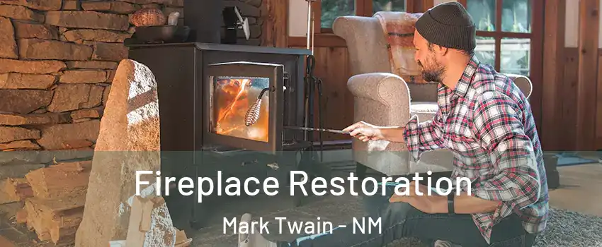 Fireplace Restoration Mark Twain - NM