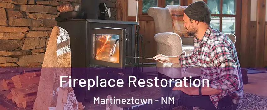 Fireplace Restoration Martineztown - NM