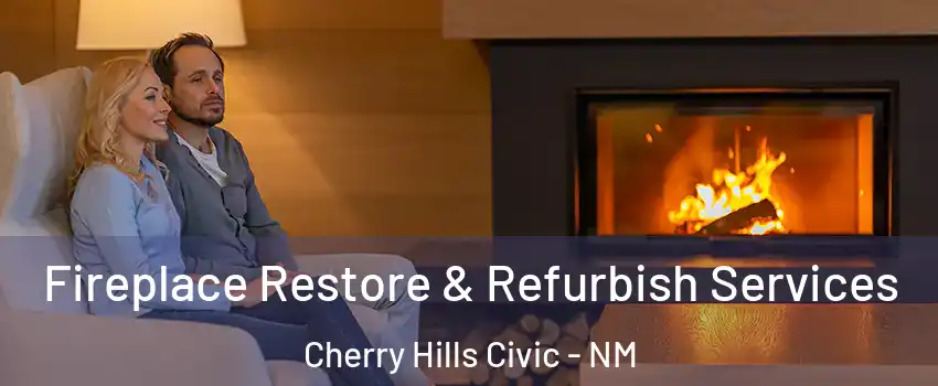 Fireplace Restore & Refurbish Services Cherry Hills Civic - NM