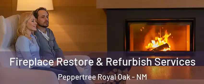 Fireplace Restore & Refurbish Services Peppertree Royal Oak - NM