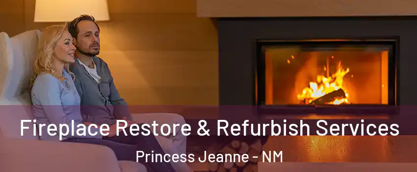 Fireplace Restore & Refurbish Services Princess Jeanne - NM