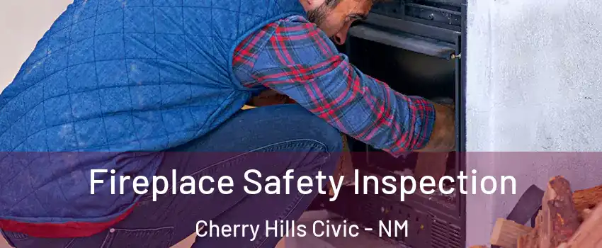 Fireplace Safety Inspection Cherry Hills Civic - NM