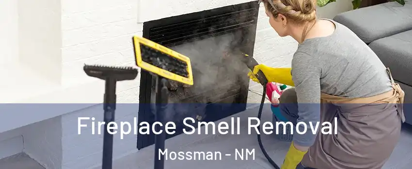 Fireplace Smell Removal Mossman - NM