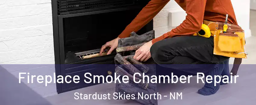 Fireplace Smoke Chamber Repair Stardust Skies North - NM