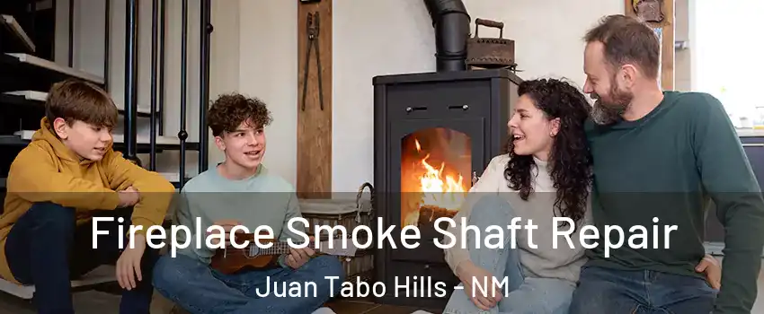 Fireplace Smoke Shaft Repair Juan Tabo Hills - NM