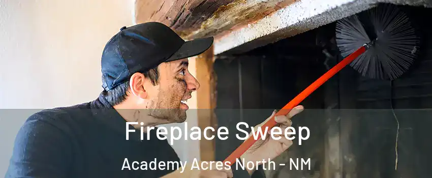 Fireplace Sweep Academy Acres North - NM