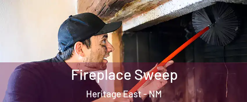 Fireplace Sweep Heritage East - NM