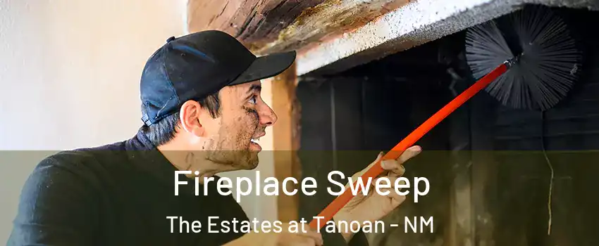 Fireplace Sweep The Estates at Tanoan - NM