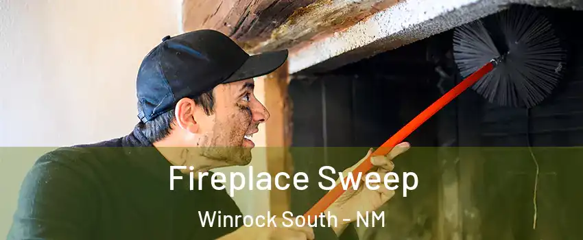 Fireplace Sweep Winrock South - NM