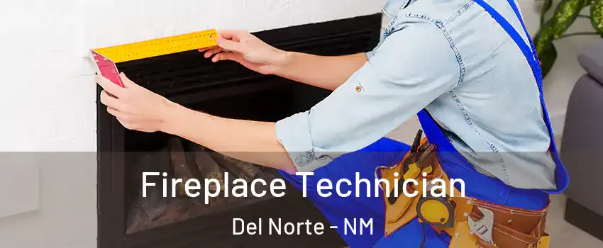 Fireplace Technician Del Norte - NM