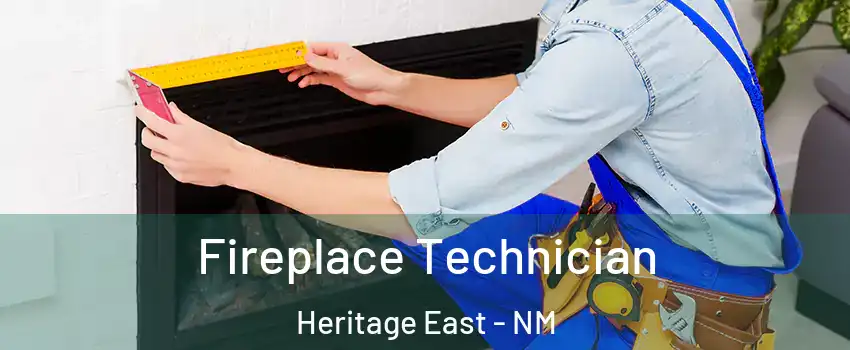 Fireplace Technician Heritage East - NM